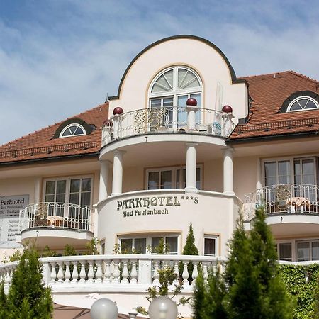 Parkhotel Bad Faulenbach Fussen Luaran gambar