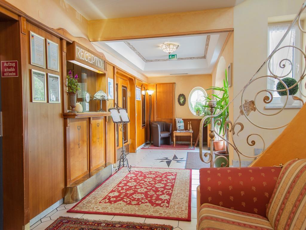 Parkhotel Bad Faulenbach Fussen Luaran gambar