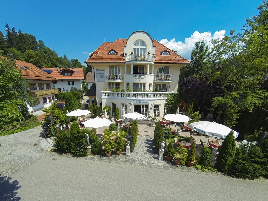 Parkhotel Bad Faulenbach Fussen Luaran gambar