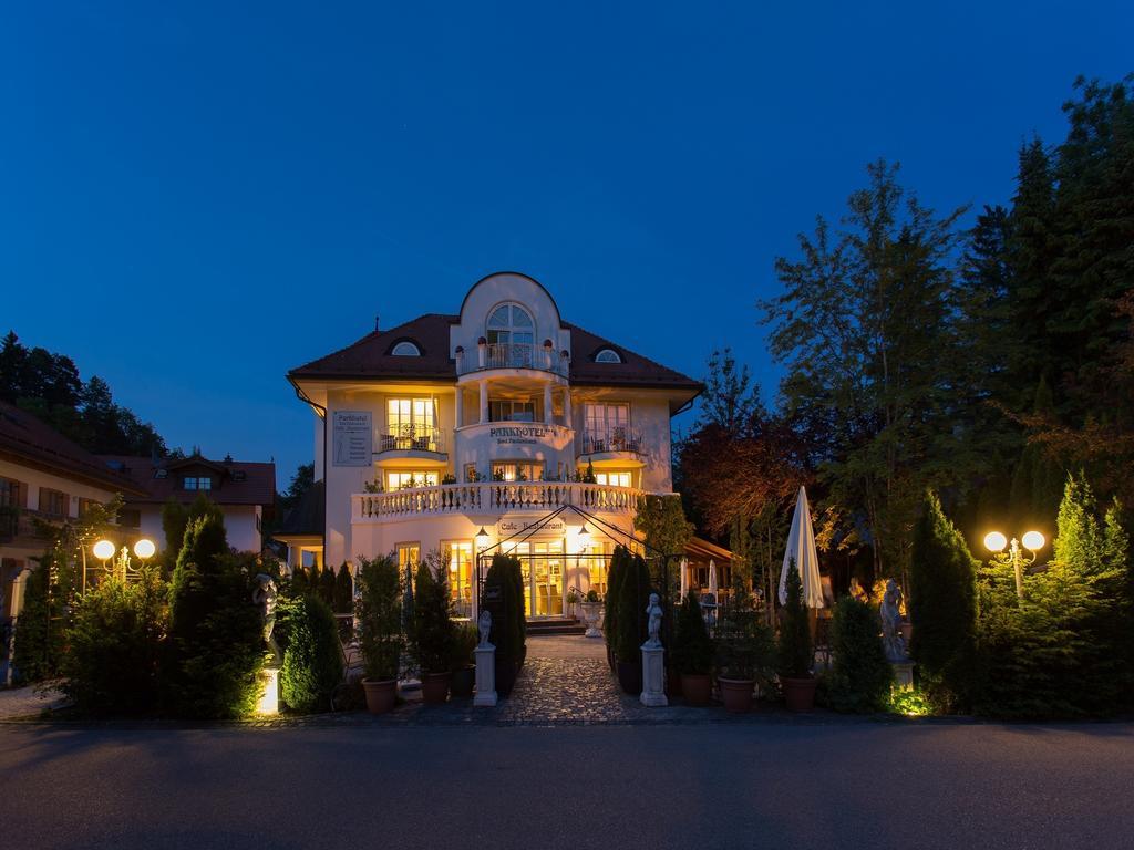 Parkhotel Bad Faulenbach Fussen Luaran gambar