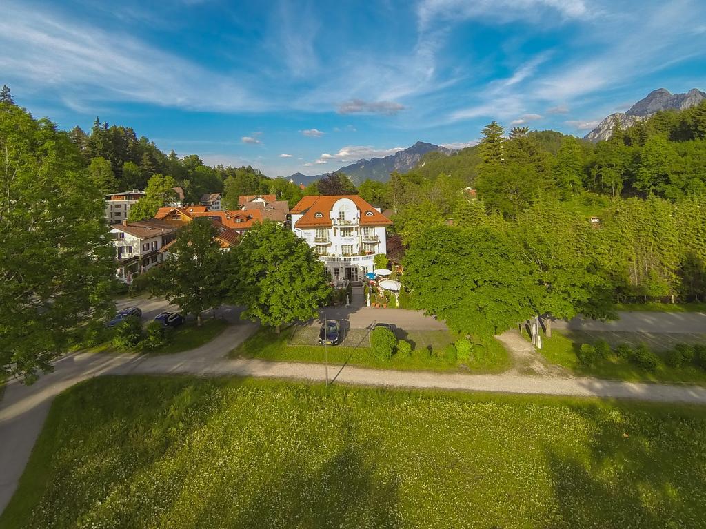 Parkhotel Bad Faulenbach Fussen Luaran gambar