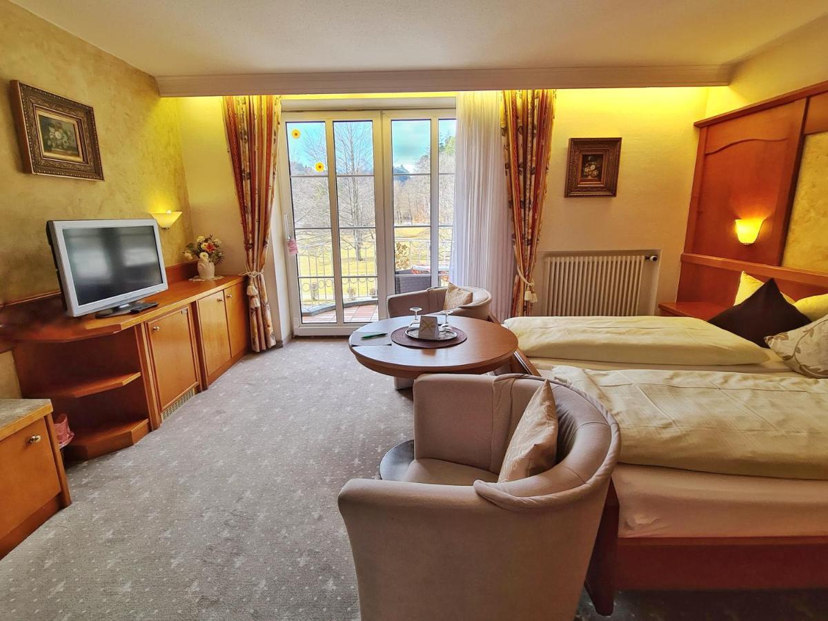 Parkhotel Bad Faulenbach Fussen Luaran gambar