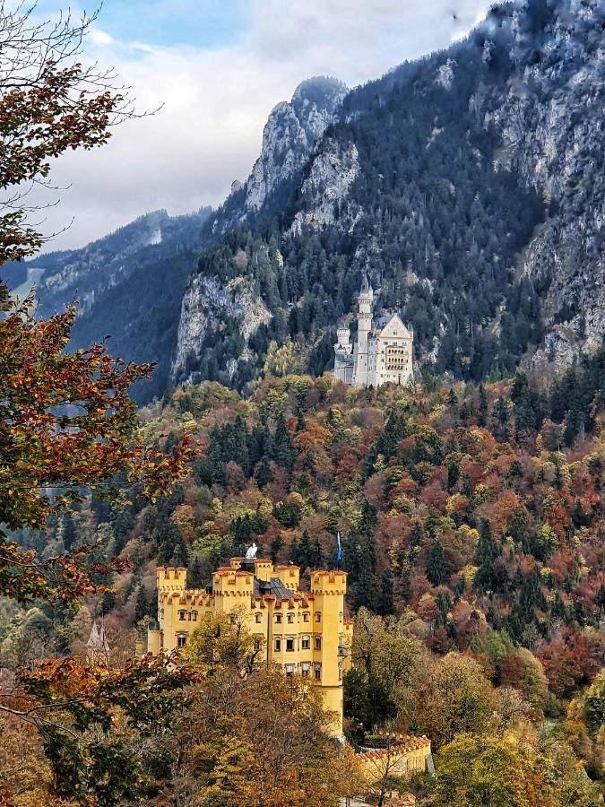 Parkhotel Bad Faulenbach Fussen Luaran gambar
