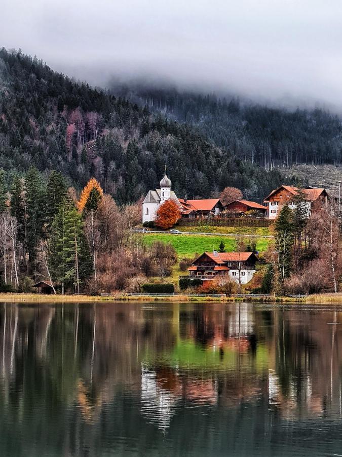 Parkhotel Bad Faulenbach Fussen Luaran gambar