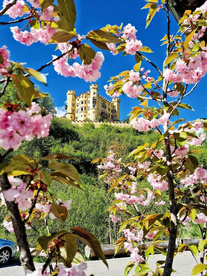 Parkhotel Bad Faulenbach Fussen Luaran gambar