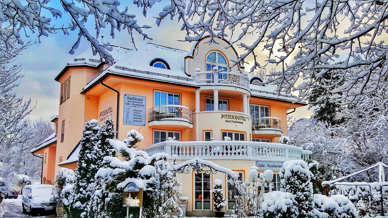 Parkhotel Bad Faulenbach Fussen Luaran gambar