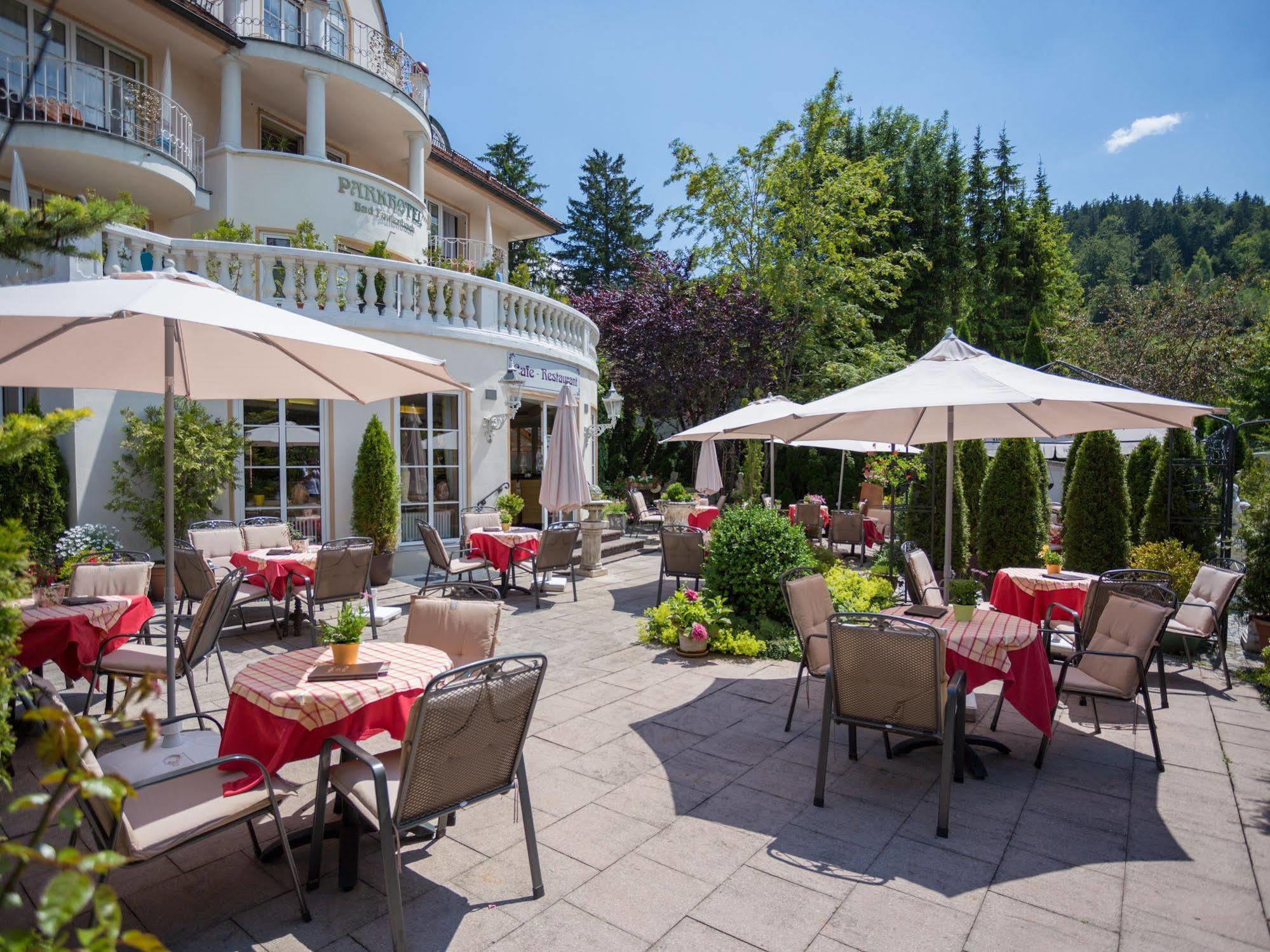 Parkhotel Bad Faulenbach Fussen Luaran gambar