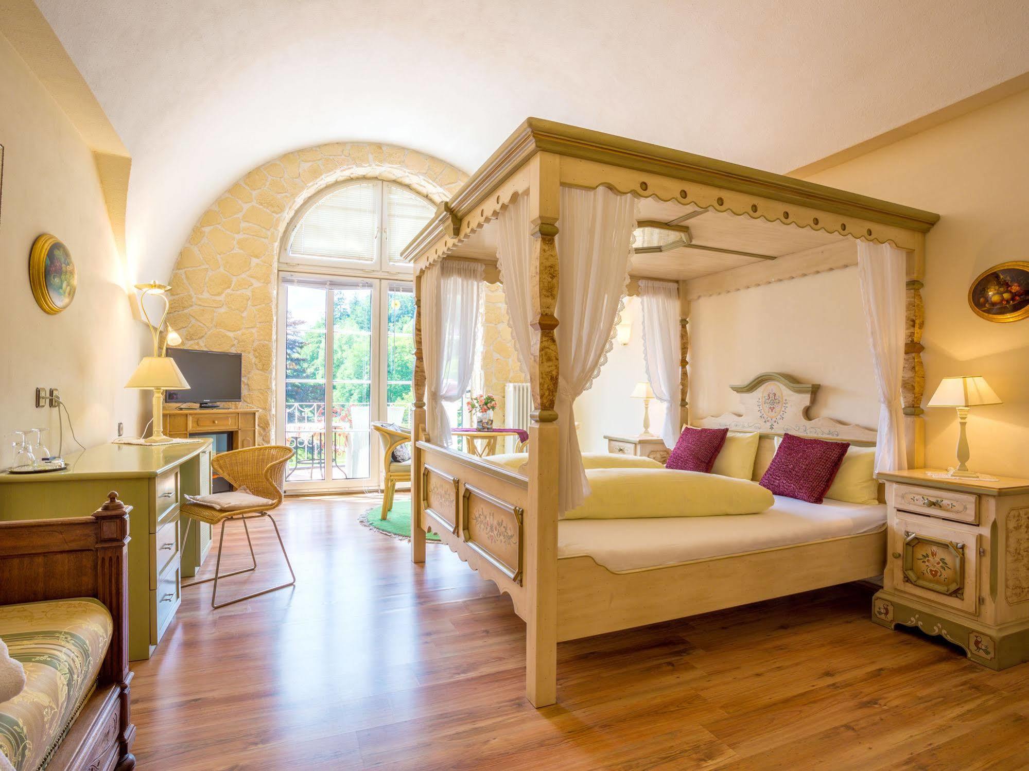 Parkhotel Bad Faulenbach Fussen Luaran gambar
