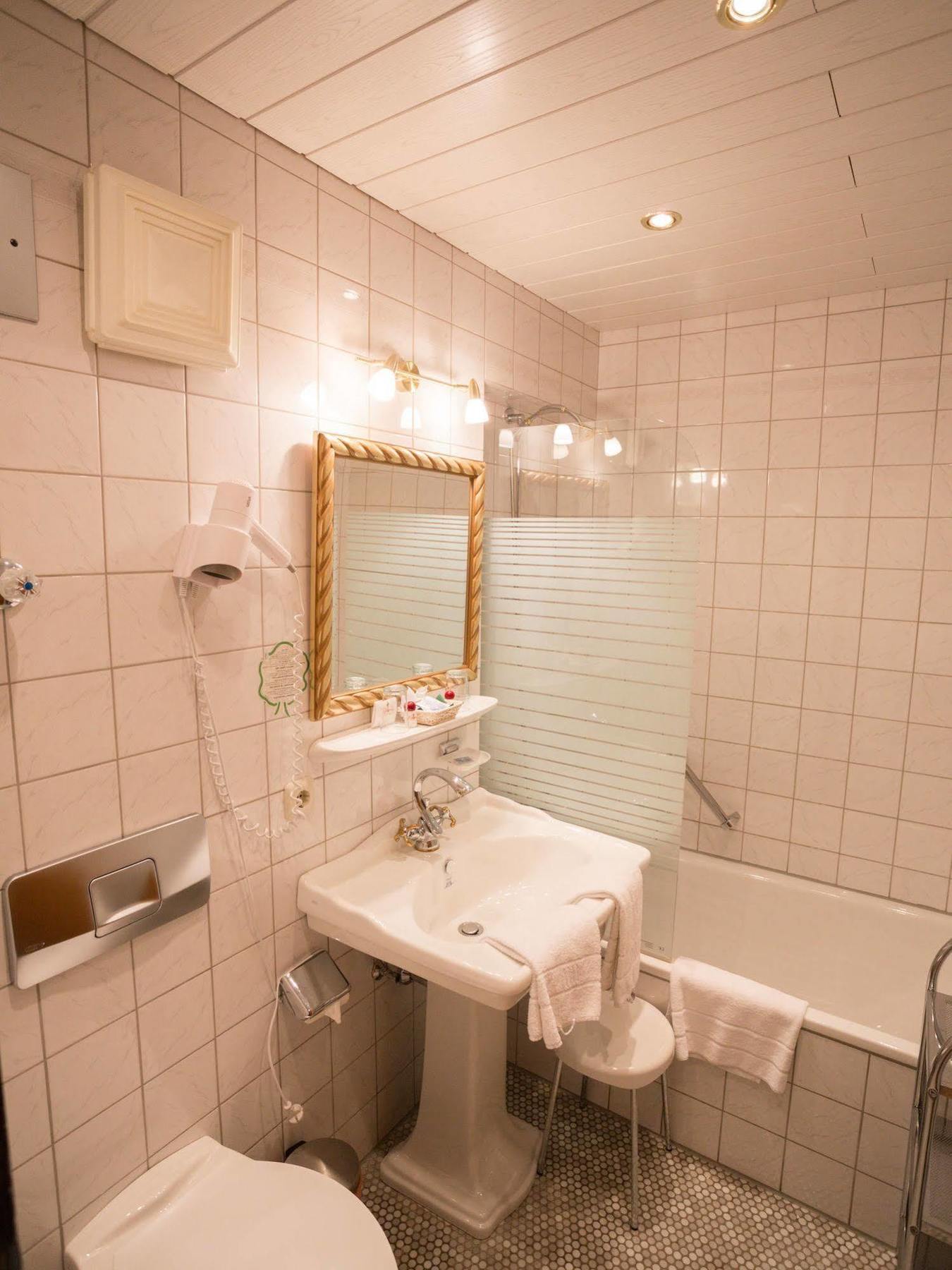 Parkhotel Bad Faulenbach Fussen Luaran gambar