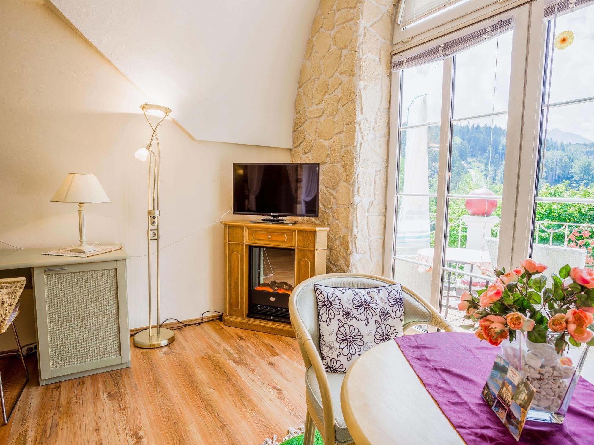 Parkhotel Bad Faulenbach Fussen Luaran gambar