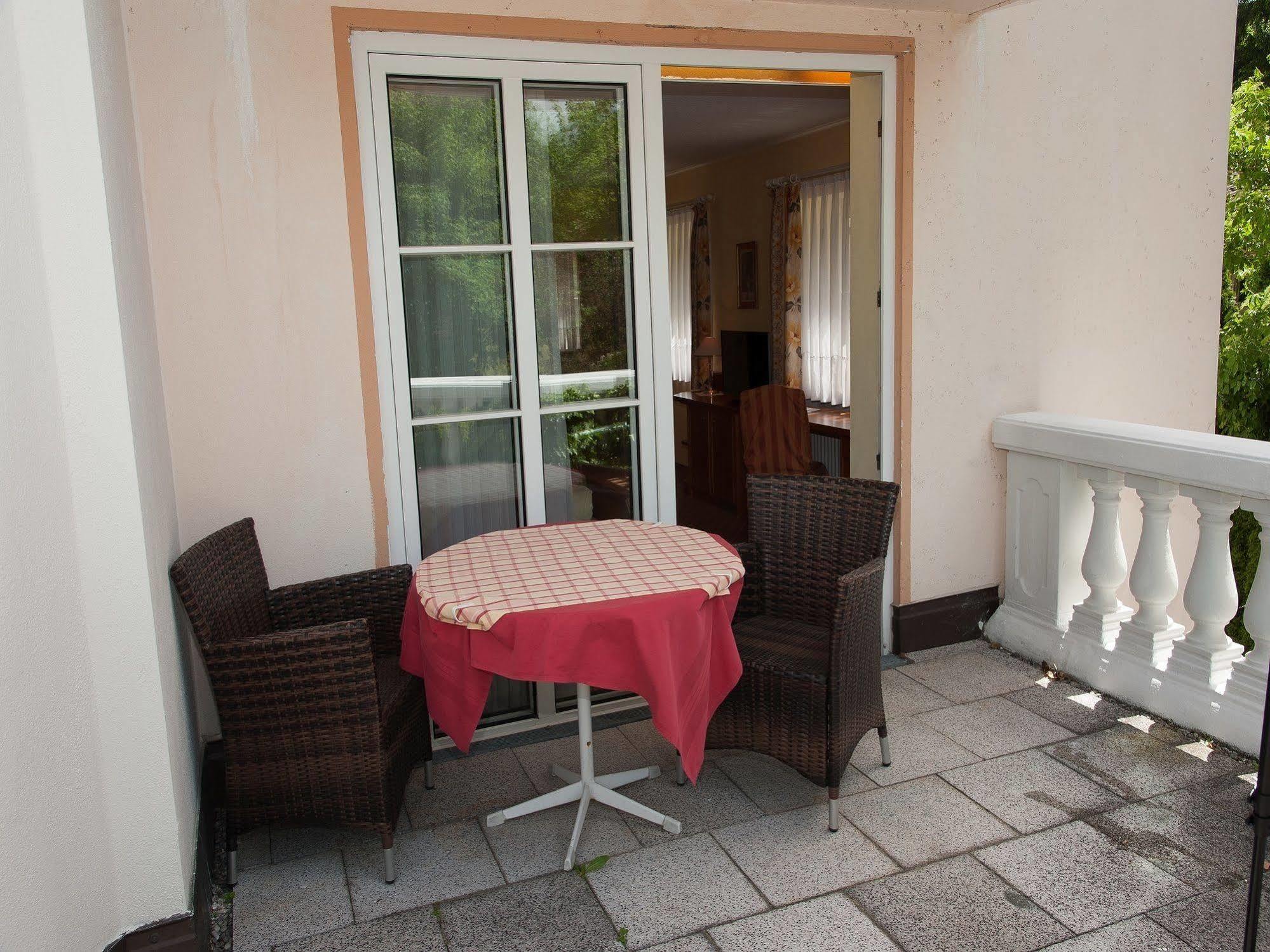 Parkhotel Bad Faulenbach Fussen Luaran gambar