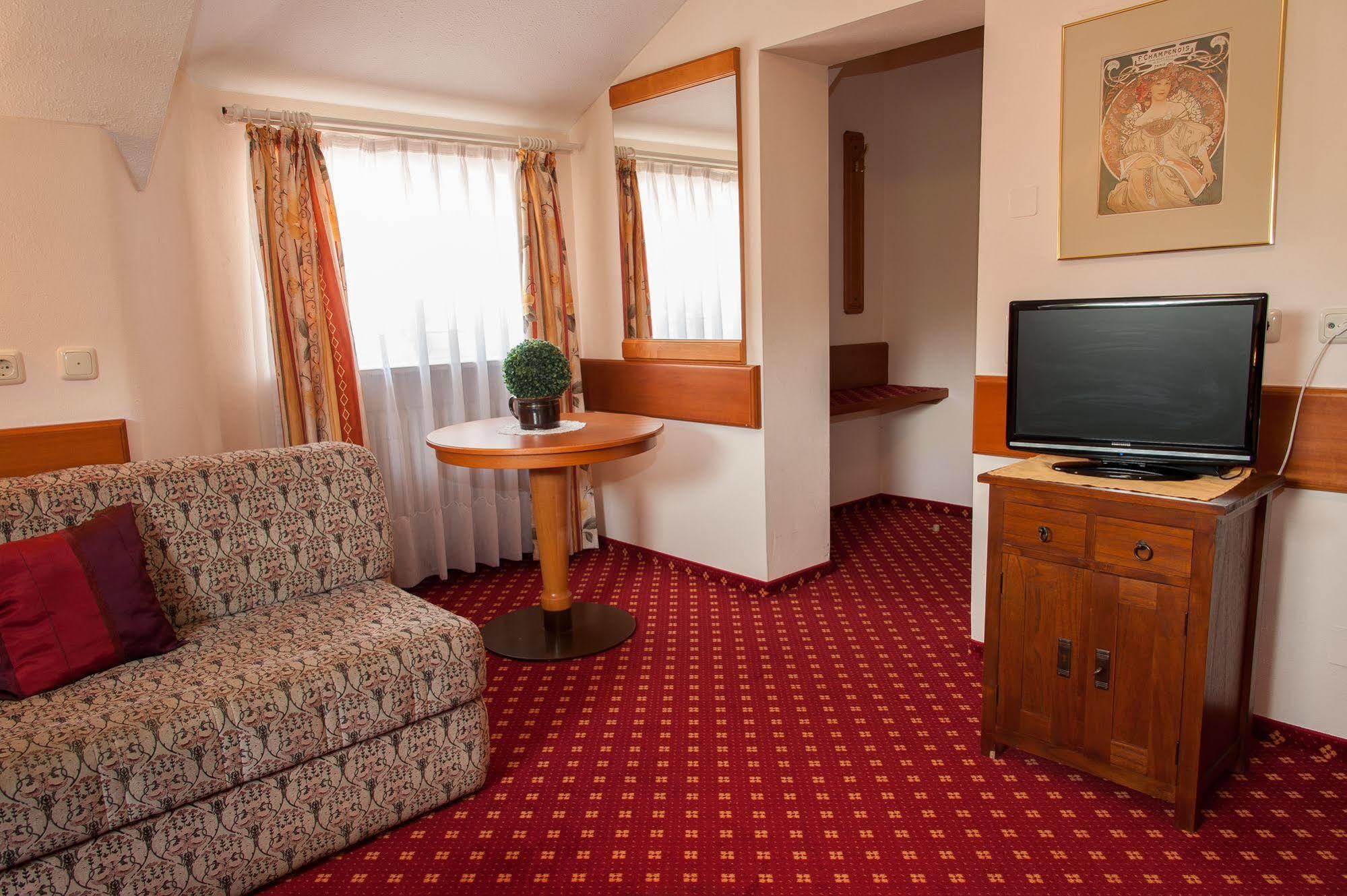 Parkhotel Bad Faulenbach Fussen Luaran gambar