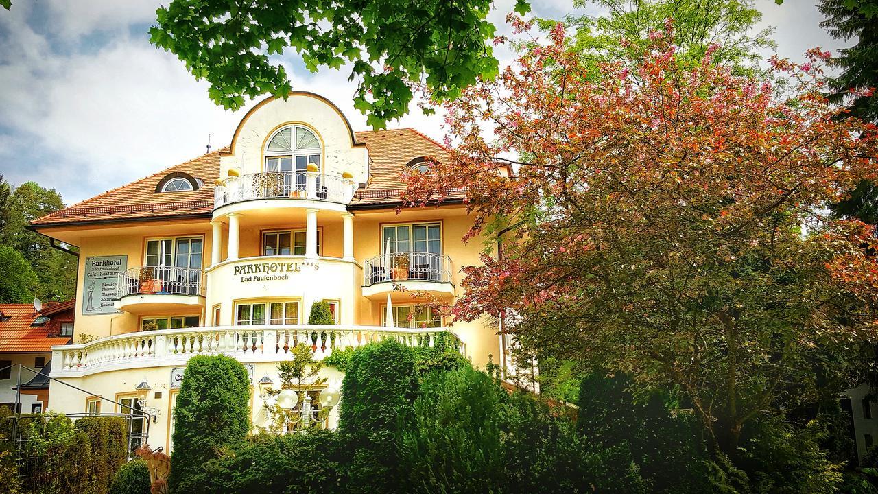 Parkhotel Bad Faulenbach Fussen Luaran gambar